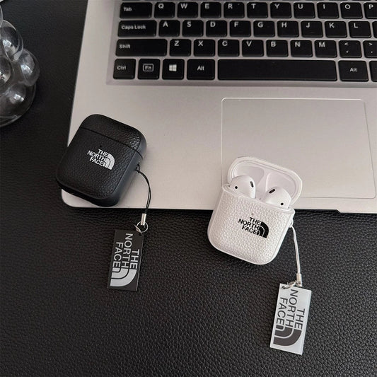 حافظة Lichee Grain TNF لسماعات AirPod