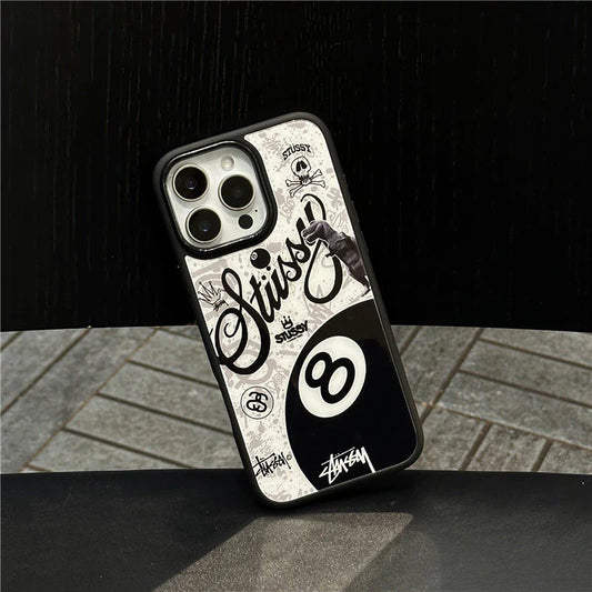 Capa para iPhone com design Streetstyle Y2k