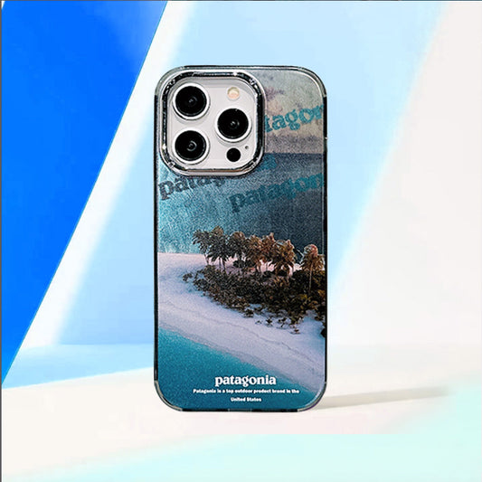 Capa limitada para iPhone | PA Palmeiras da Ilha