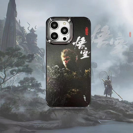 Capa limitada para iPhone | Mito Negro Wukong 4