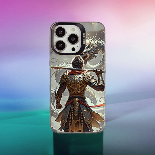 Capa limitada para iPhone | Mito Negro Wukong 2