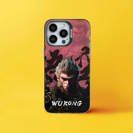 Capa limitada para iPhone | Mito Negro Wukong 5