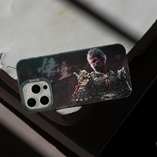 Capa limitada para iPhone | Mito Negro Wukong 8