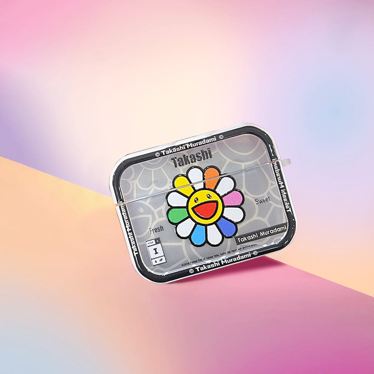 Limitált AirPods tok | TM Napvirág