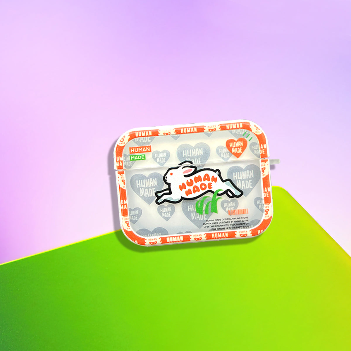 限量 AirPods 保護殼 | HM 兔