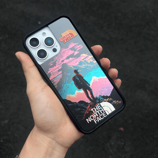 스노우 마운틴 아이폰 케이스
