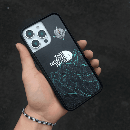 스노우 마운틴 아이폰 케이스