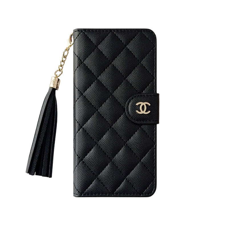 Leather iPhone Case With Flip Wallet For iPhone 17 Series