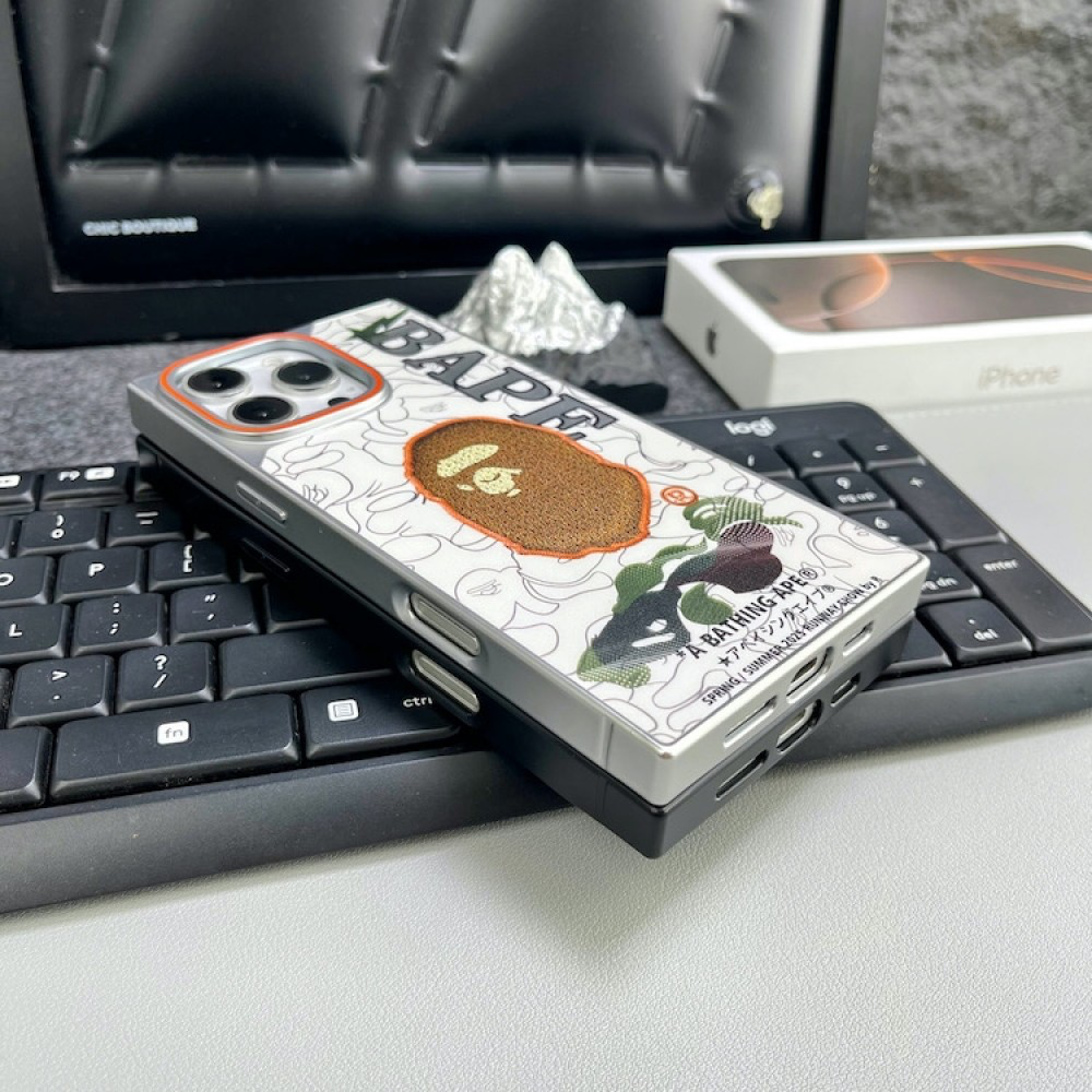 Ape Streetwear Magsafe iPhone Case