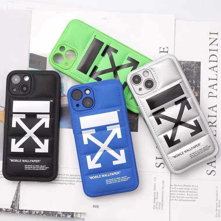 Puffer iPhone-deksel 31