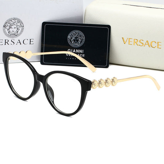 Fém Medusa keretes szemüveg Napszemüveg