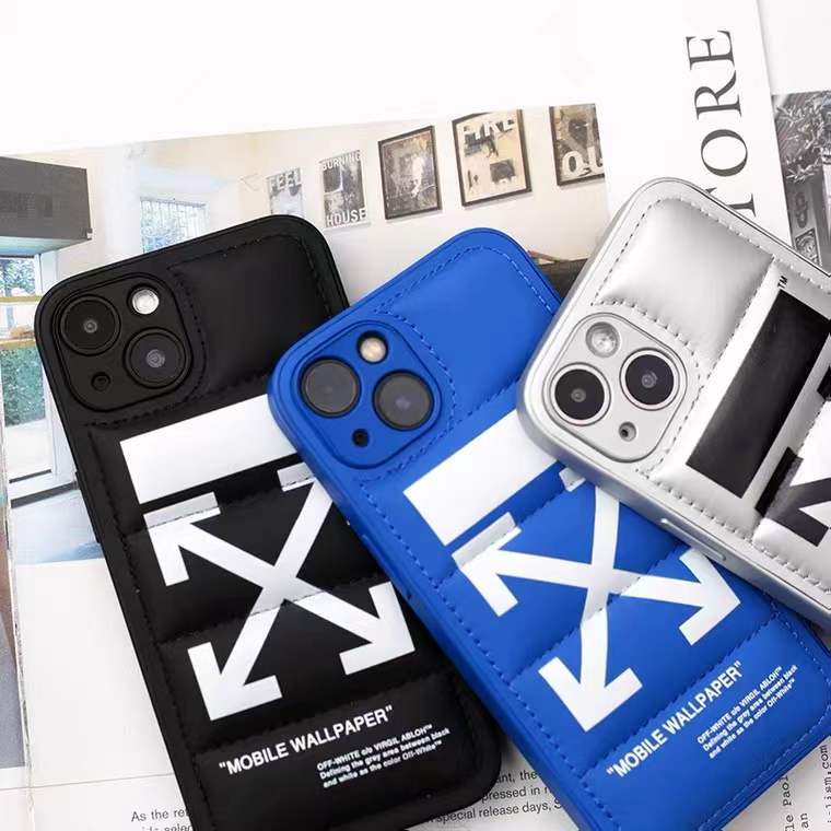 Puffer iPhone-deksel 31