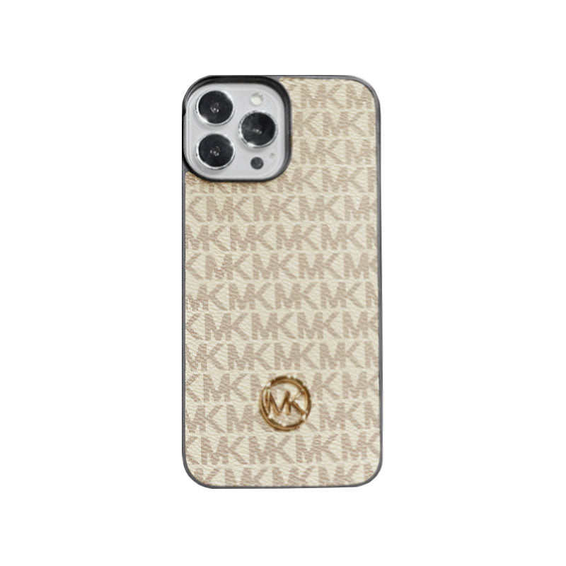 Michael Kors iPhone tok Barna-MKK240603