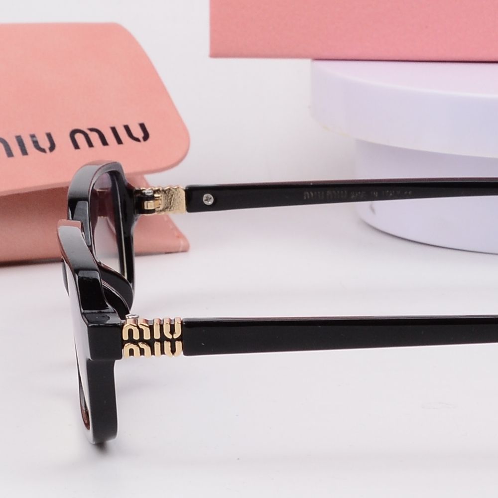 Leopárdmintás, négyzet alakú keretes retró szemüveg & Napszemüveg