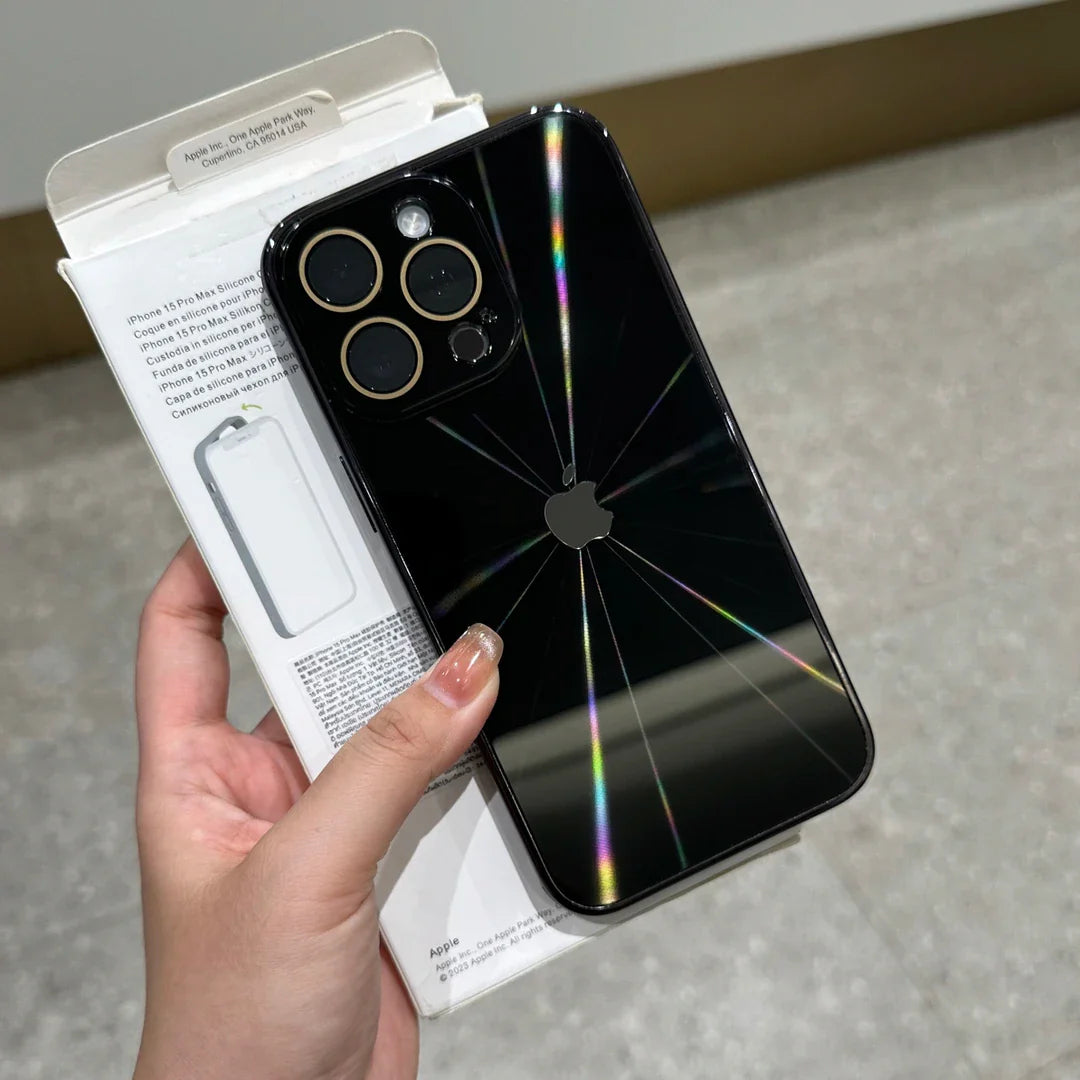 Capa Aurora Nano para iPhone