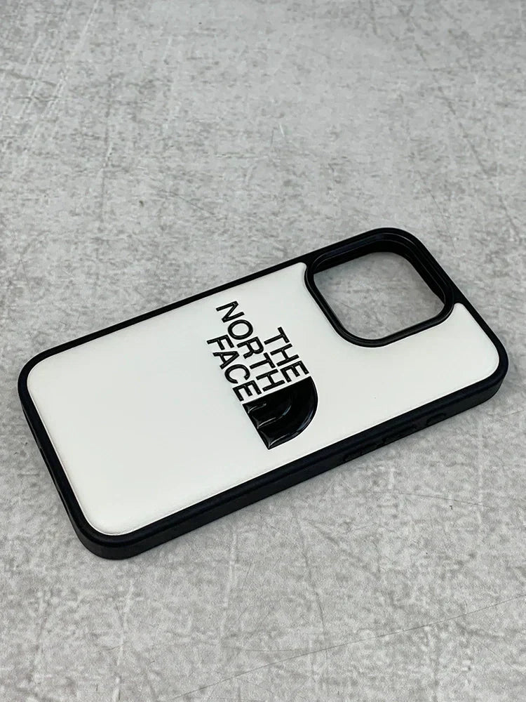 TNFace iPhone-Hülle aus Leder