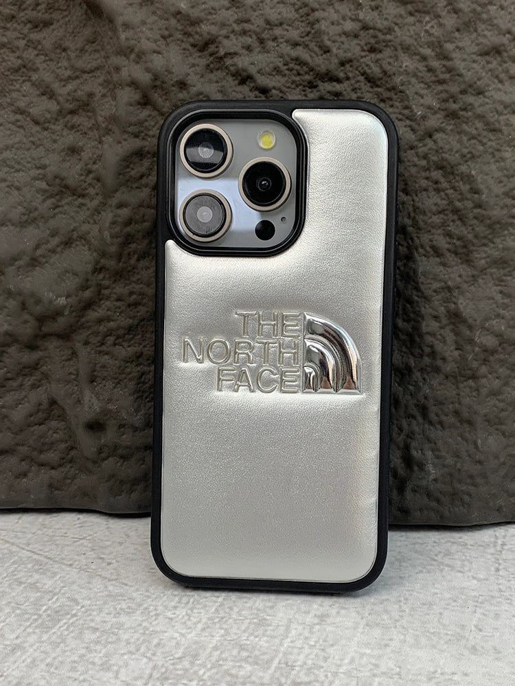 TNFace iPhone-Hülle aus Leder