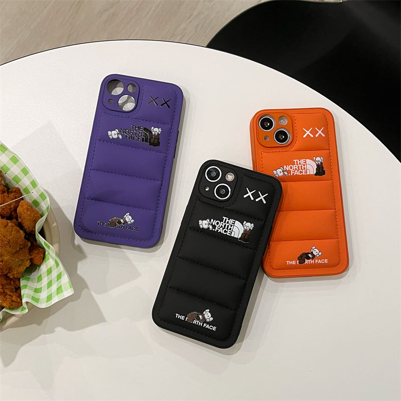 Θήκη iPhone TNFace x Kaw Down Material