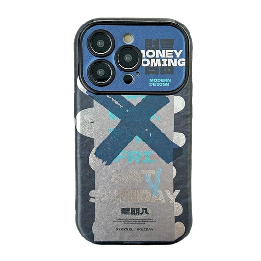 IPhone-Hülle im modernen Design