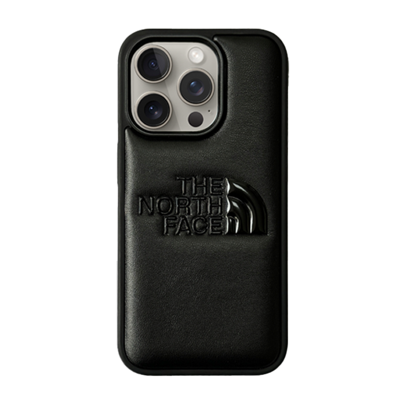 TNFace iPhone-Hülle aus Leder