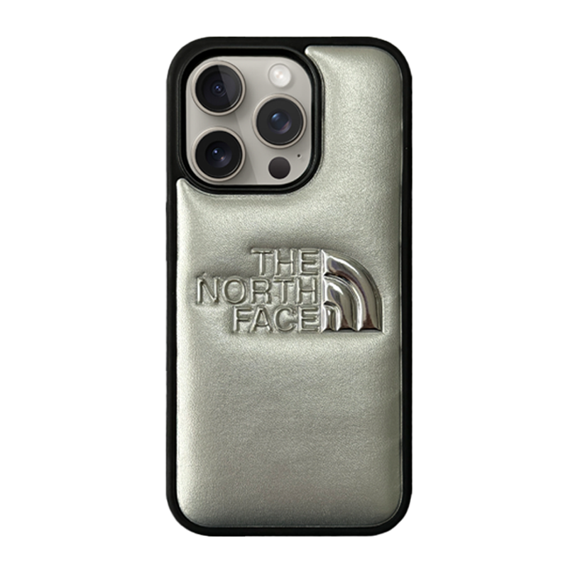 TNFace iPhone-Hülle aus Leder