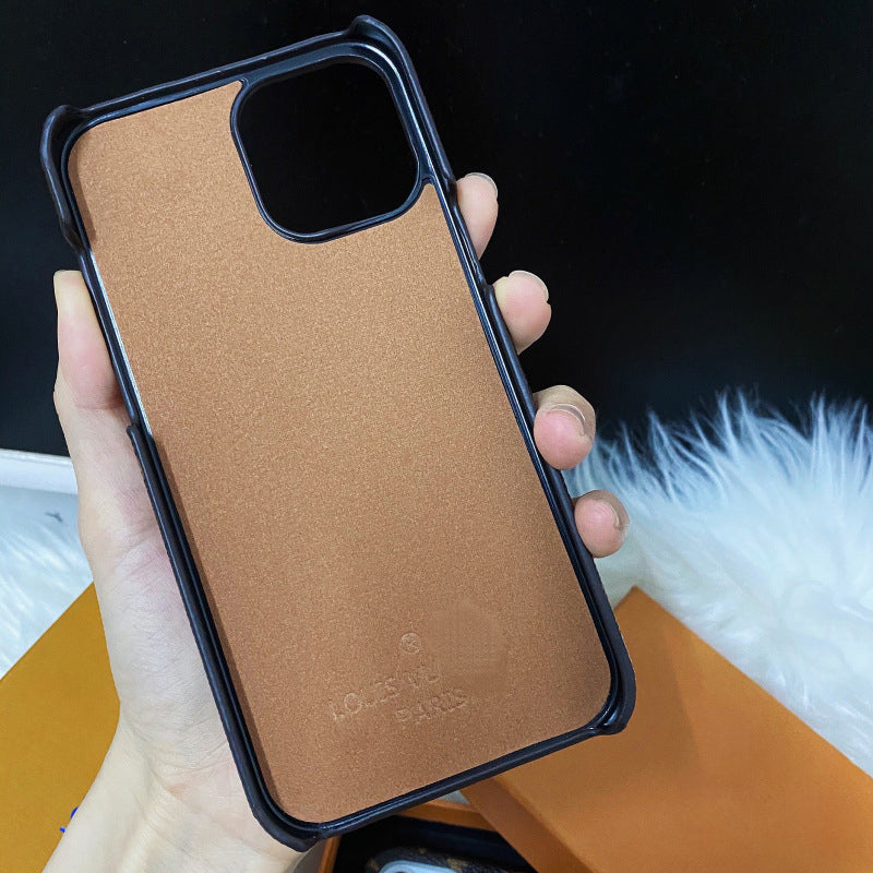 Custodia per iPhone con cinturino Lou