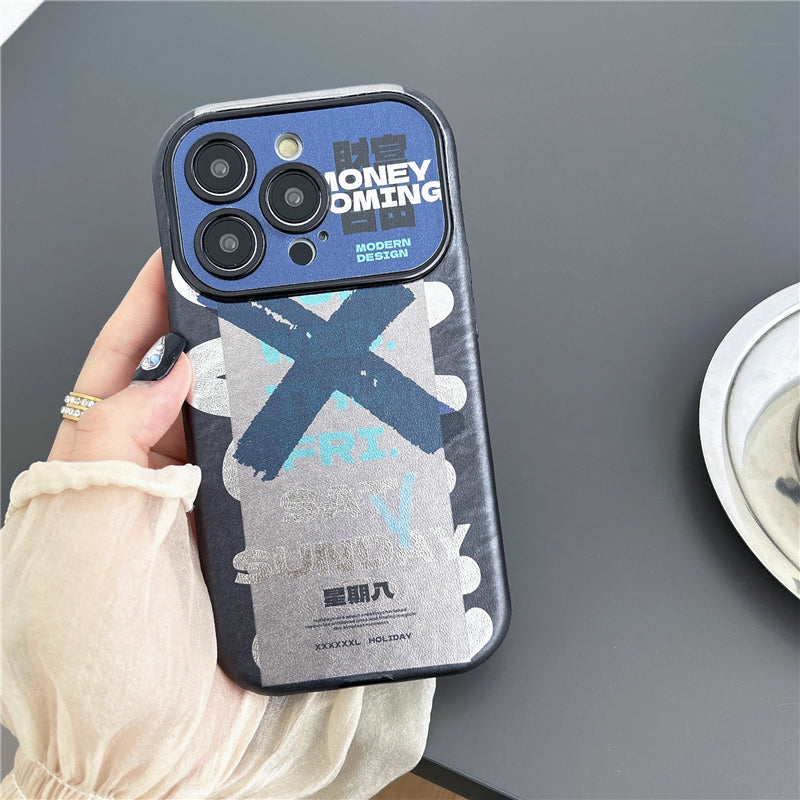 Custodia per iPhone dal design moderno