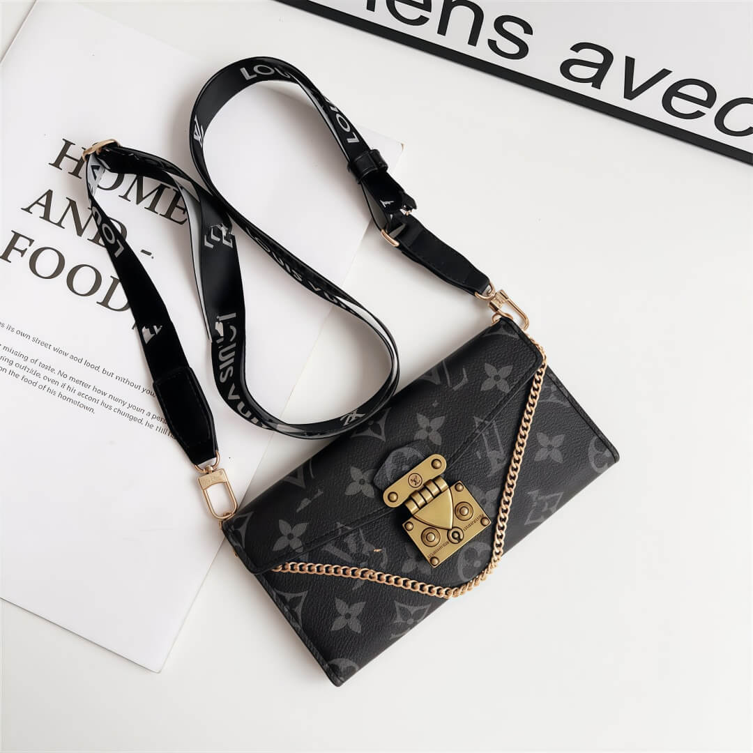 靈感源自皮革斜挎包的 iPhone 手機殼（帶卡夾）