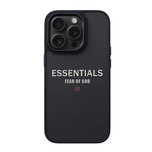 Essentials-iPhone-Hülle
