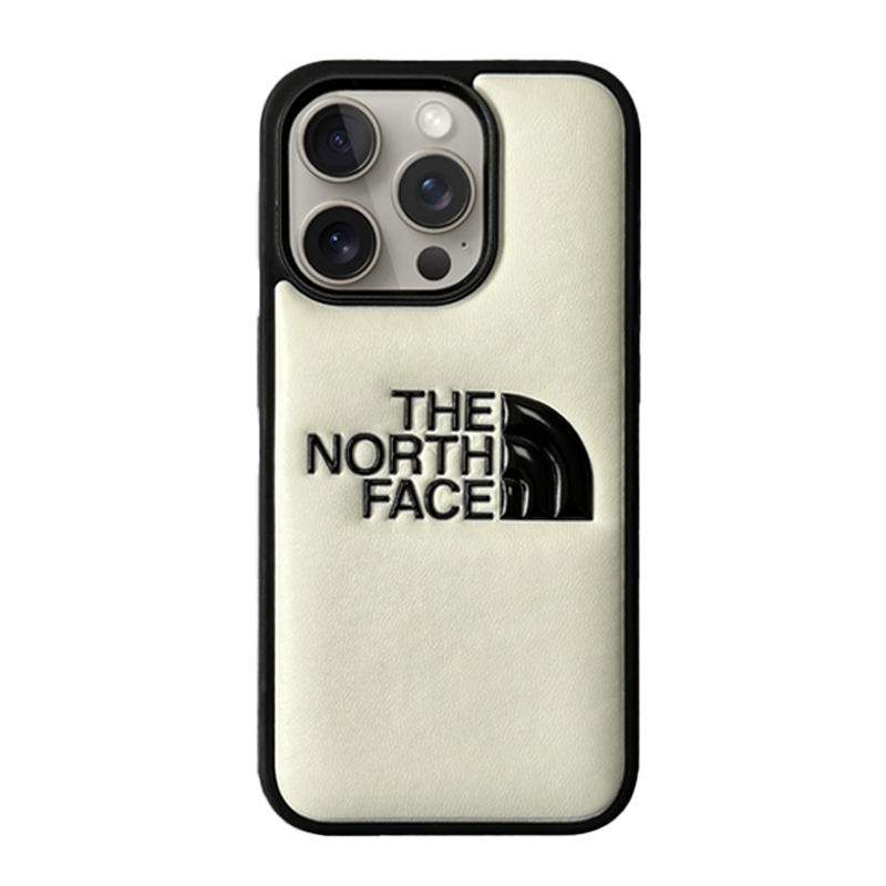 TNFace iPhone-Hülle aus Leder