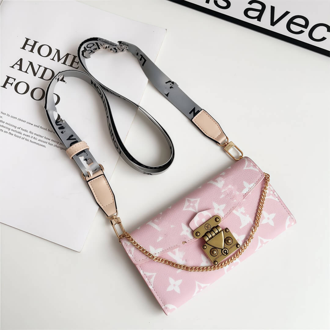 靈感源自皮革斜挎包的 iPhone 手機殼（帶卡夾）