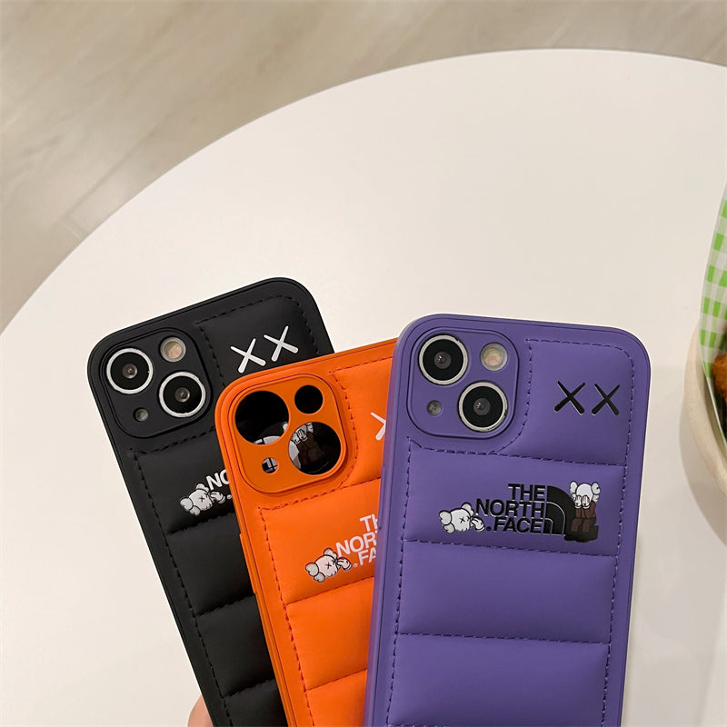 Θήκη iPhone TNFace x Kaw Down Material