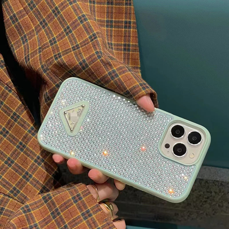 Custodia per iPhone Pra Crystals