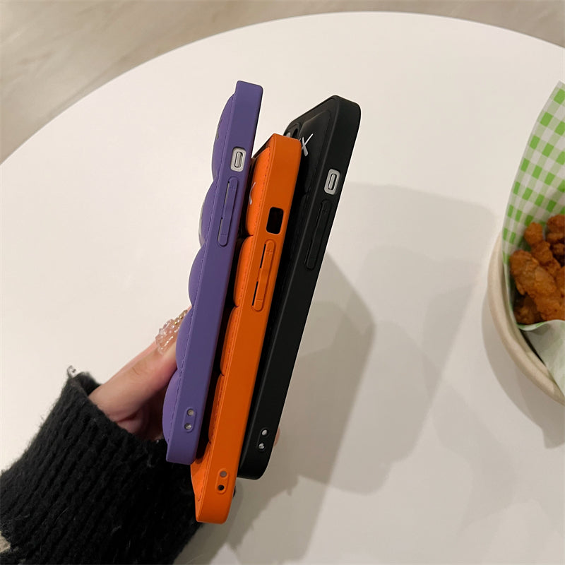 Θήκη iPhone TNFace x Kaw Down Material