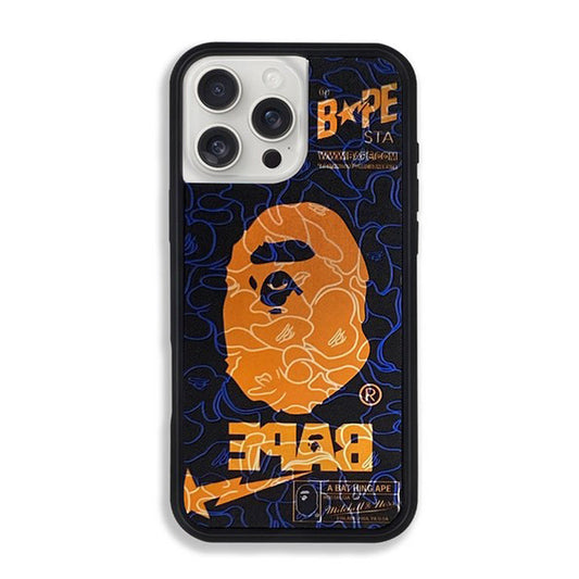 Ape Black Cover iPhone -kuori