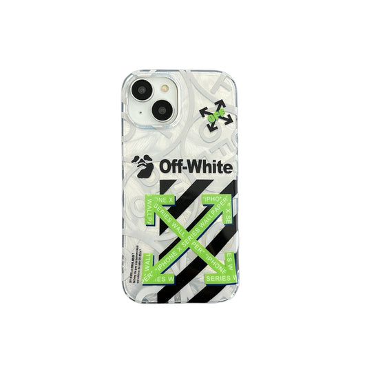 OFF WHITE ΘΗΚΕΣ IPHONE
