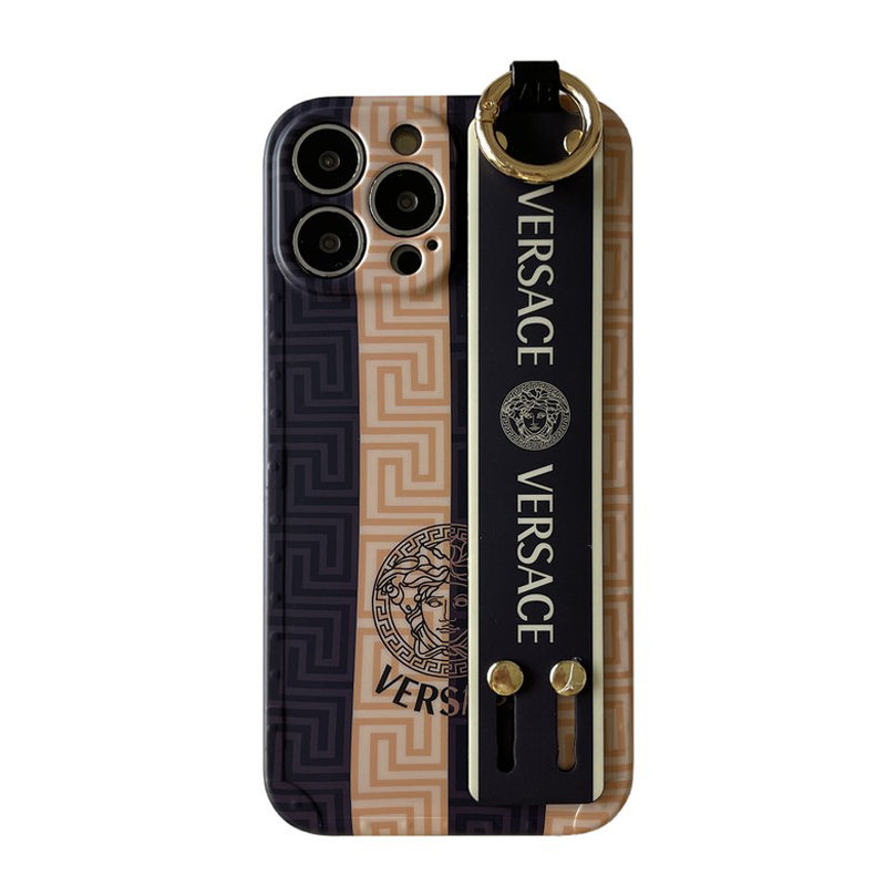 Vers karszalagos iPhone tok