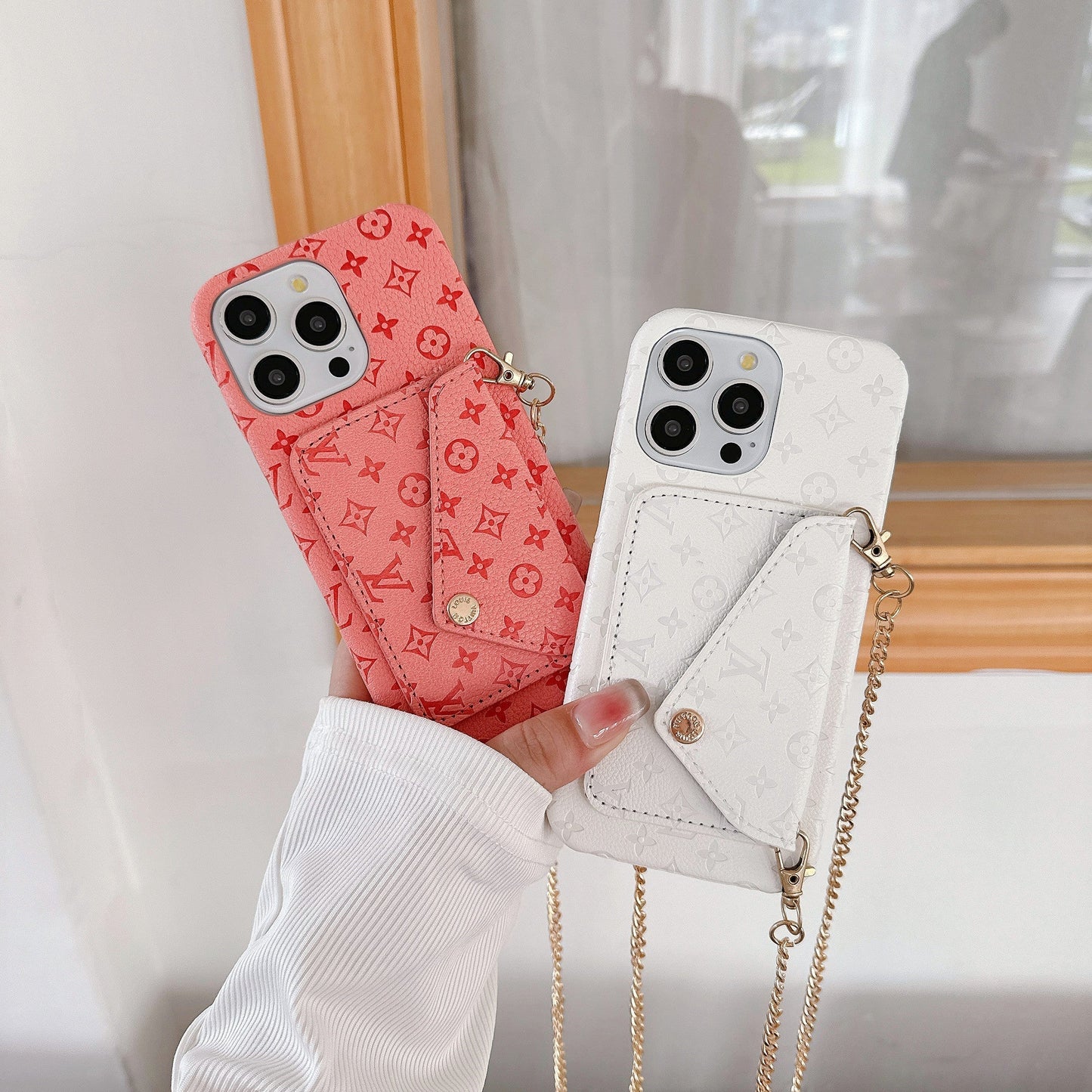 루체인 아이폰 케이스