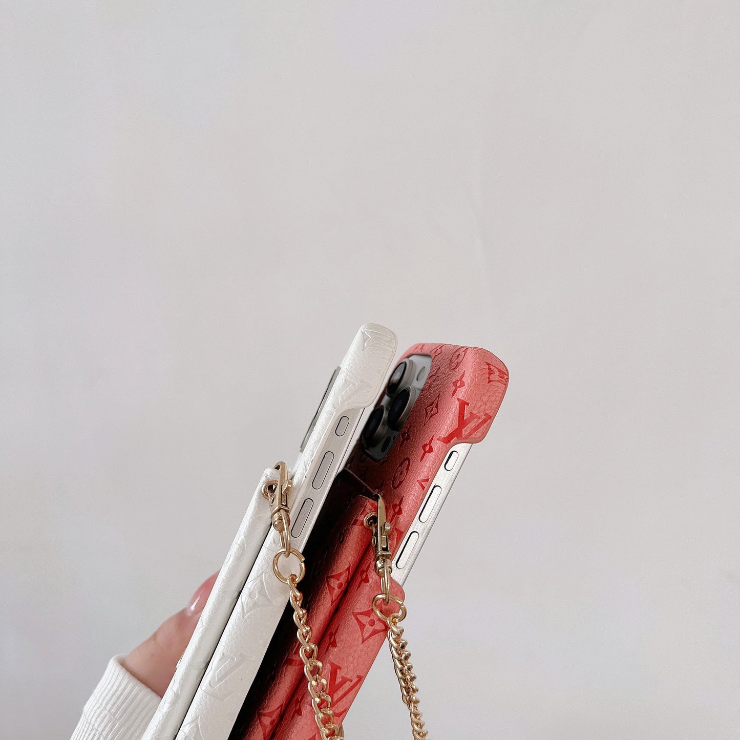 루체인 아이폰 케이스