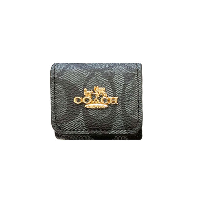 Luxury Coach AirPods Pro-deksler Lysebrun- LGK240425