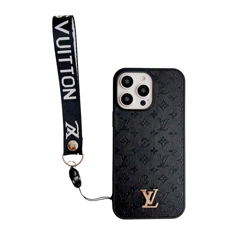 Lou Brown Hand Chain iPhone-fodral