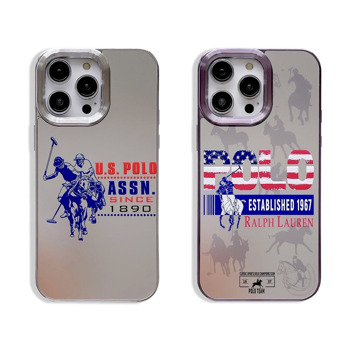 Funda iPhone A31 A32 POLO
