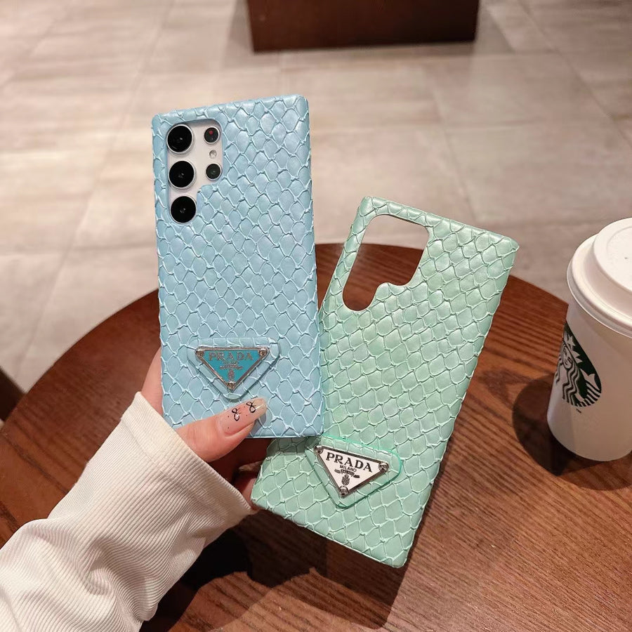 三星 Galaxy 時尚 PR 蛇紋手機殼