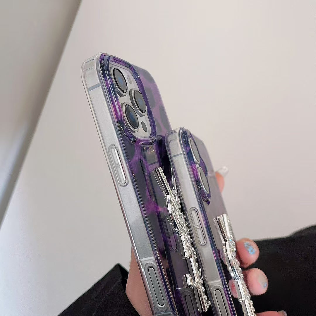 Ylellinen iPhone-kuori