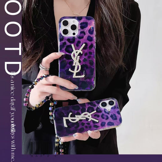 Capa luxuosa para iPhone