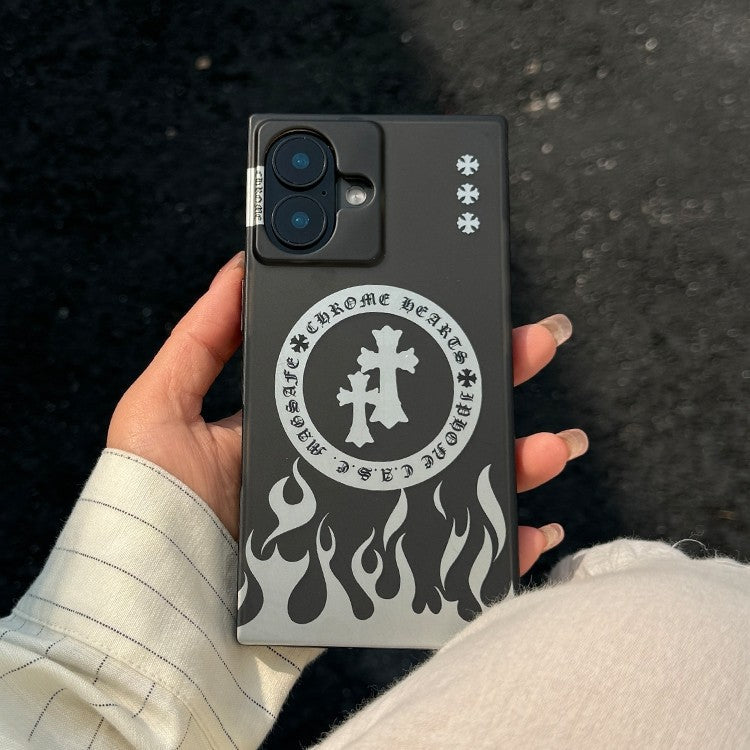 Crosses & Flames  Magsafe iPhone Case