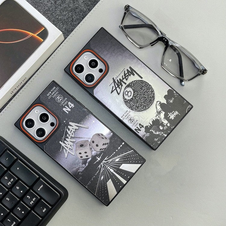 주사위 또는 에이트볼 Magsafe iPhone 케이스