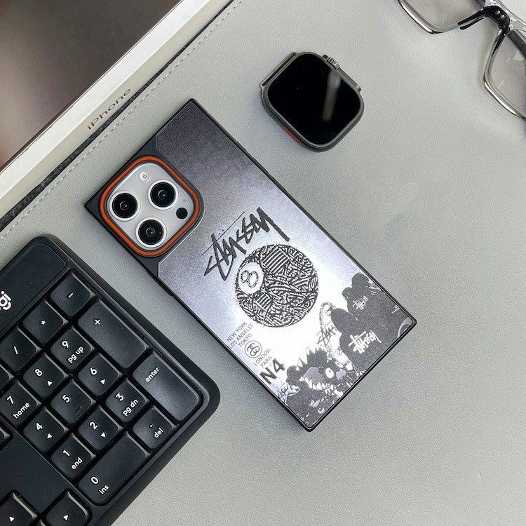 주사위 또는 에이트볼 Magsafe iPhone 케이스