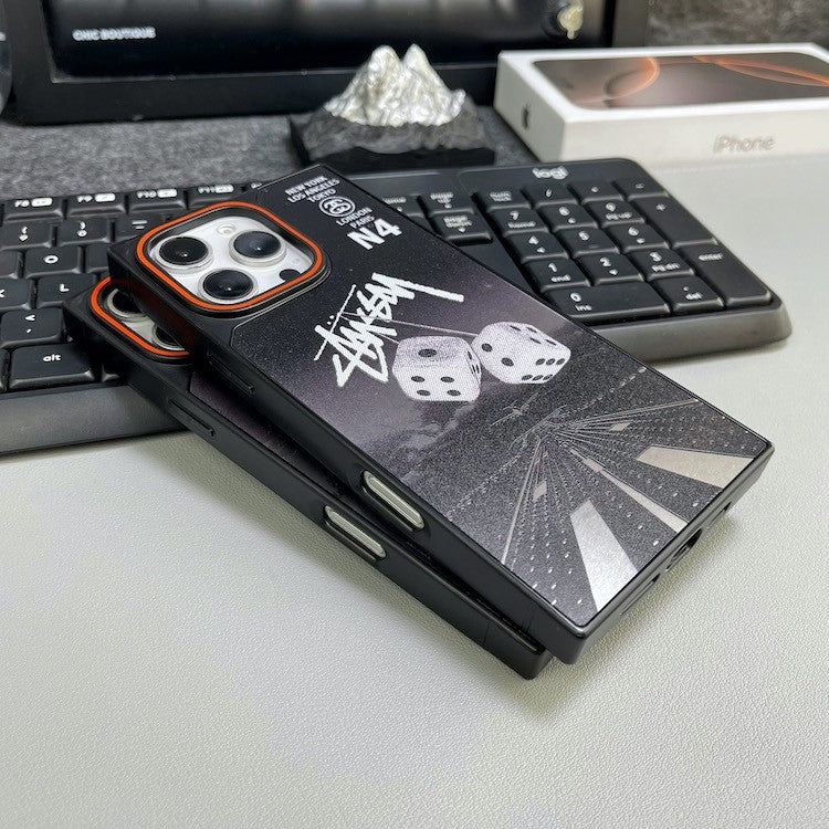 주사위 또는 에이트볼 Magsafe iPhone 케이스