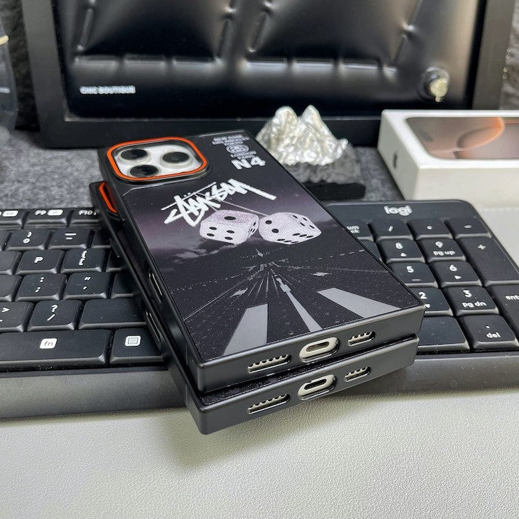 주사위 또는 에이트볼 Magsafe iPhone 케이스